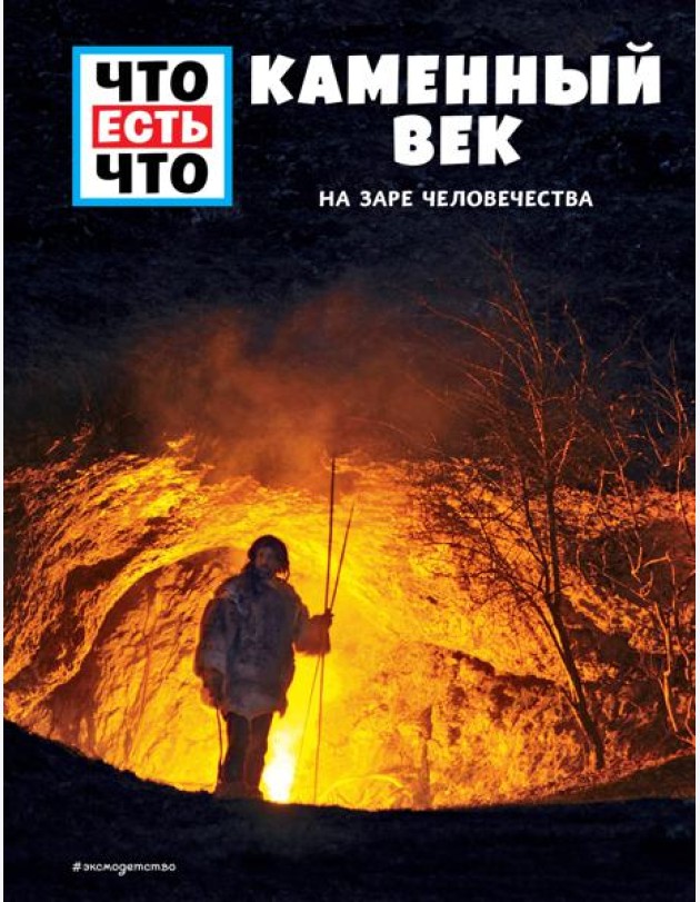 КАМЕННЫЙ ВЕК. На заре человечества