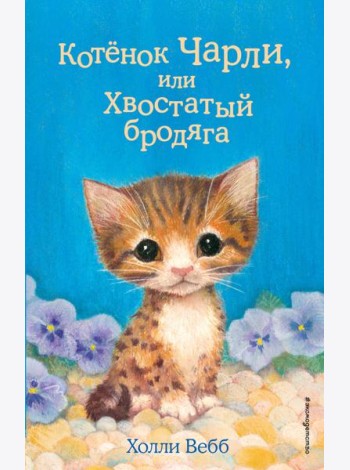 Котенок Чарли, или Хвостатый бродяга: повесть