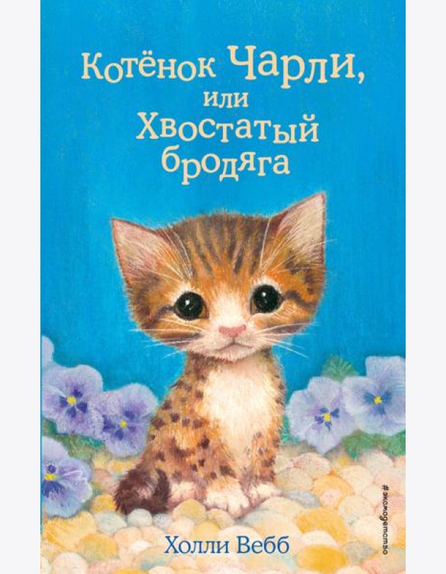 Котенок Чарли, или Хвостатый бродяга: повесть