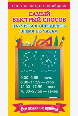 Самый быстрый способ определять время