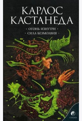 Сочинение в 6 т. Т. 4. Огонь изнутри. Сила безмолвия