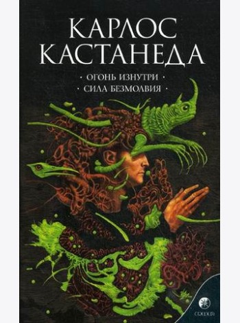 Сочинение в 6 т. Т. 4. Огонь изнутри. Сила безмолвия