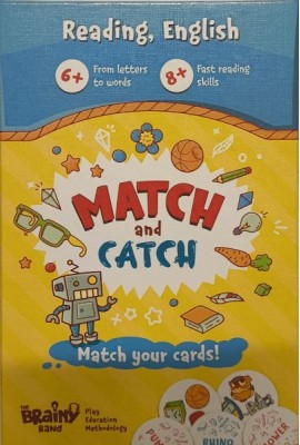 Match and Catch (Читай-Хватай English)