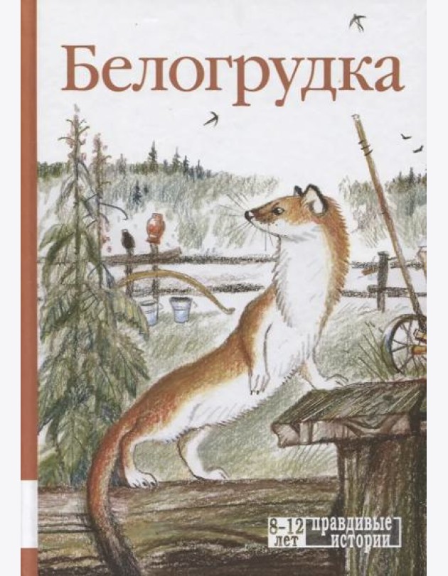 Белогрудка