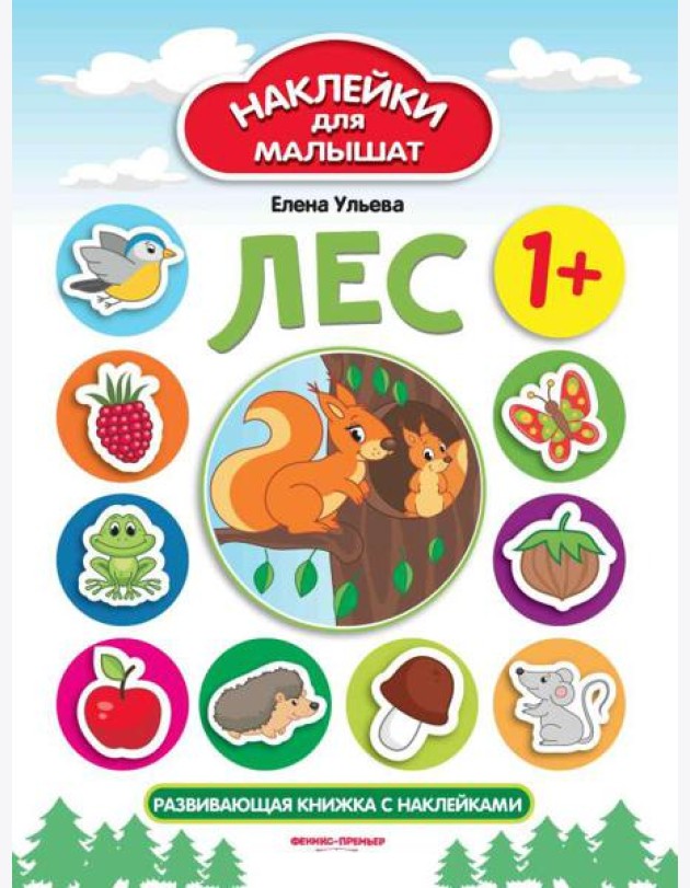 Лес 1+