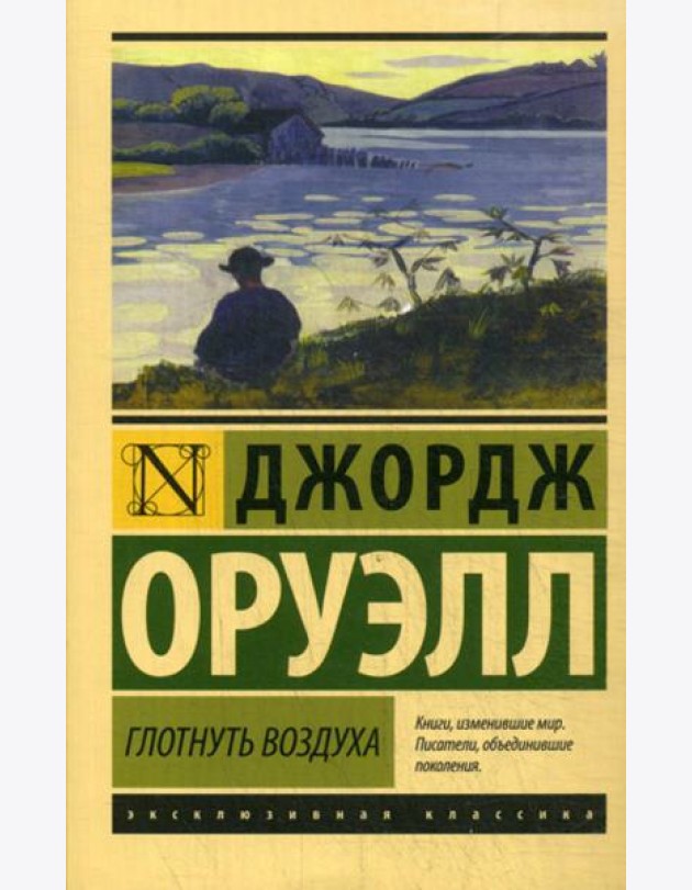 Глотнуть воздуха: роман