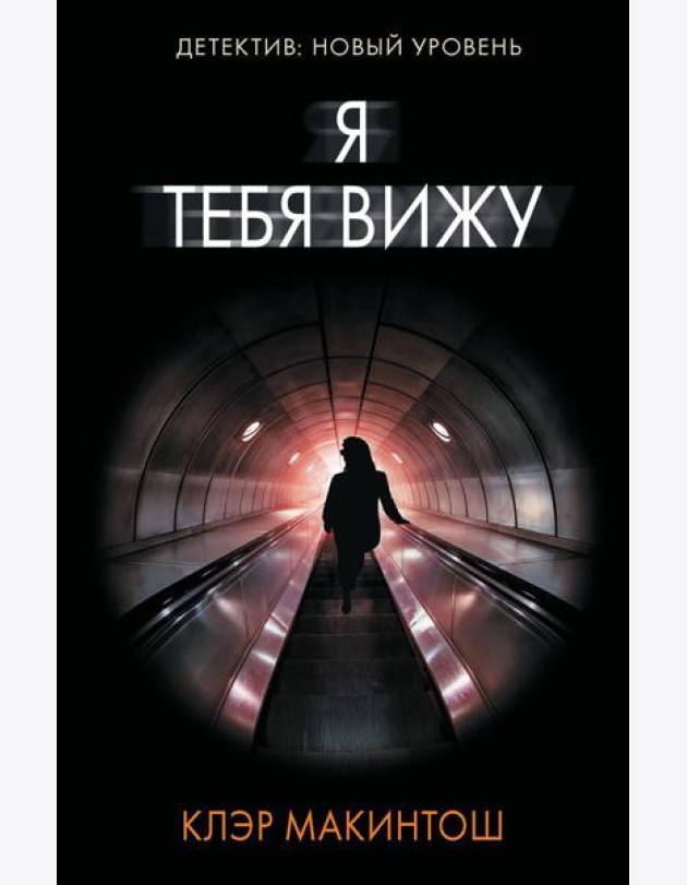 Я тебя вижу: роман