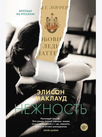 Нежность: роман