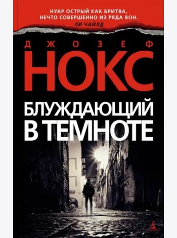 Блуждающий в темноте (мягк/обл.)