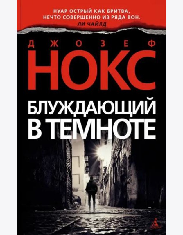 Блуждающий в темноте (мягк/обл.)