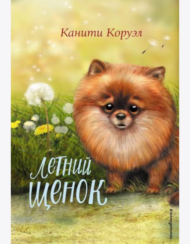 Летний щенок