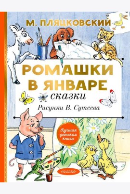 Ромашки в январе. Сказки