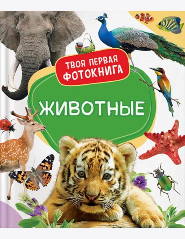 Животные
