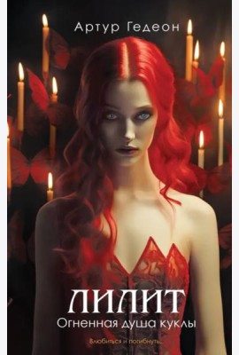 Лилит. Огненная душа куклы