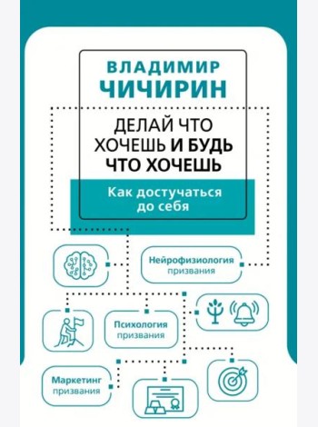 Делай что хочешь и будь что хочешь. Как достучаться до себя