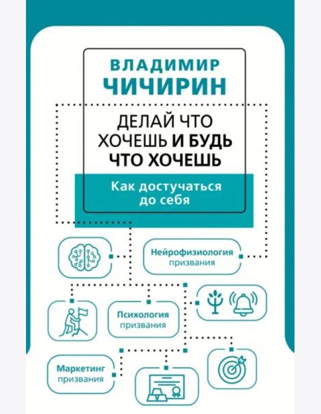 Делай что хочешь и будь что хочешь. Как достучаться до себя