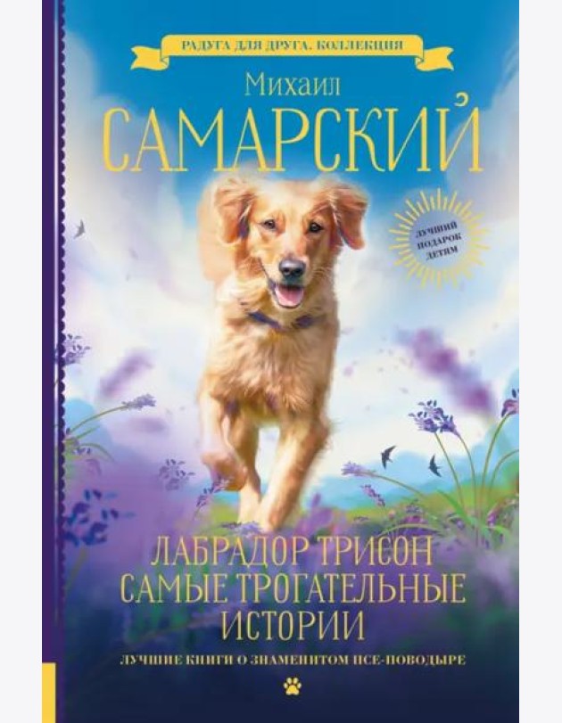 Лабрадор Трисон. Самые трогательные истории