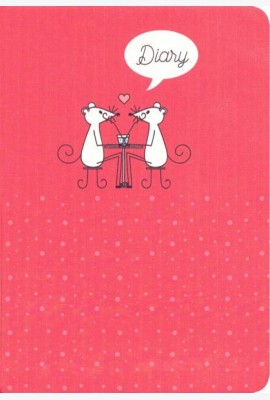 Арт-ежедневник OH! MY MOUSE.Дизайн4,ЕТИКМ62012804