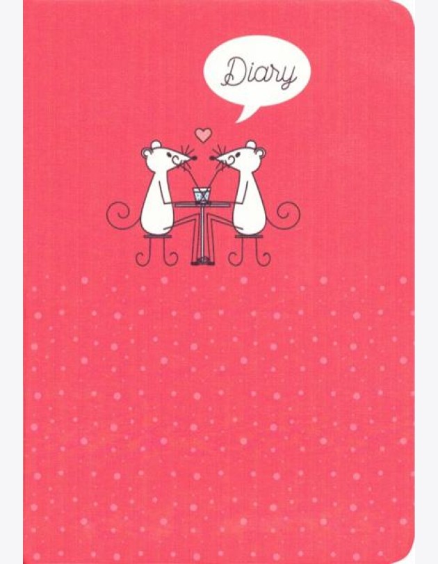 Арт-ежедневник OH! MY MOUSE.Дизайн4,ЕТИКМ62012804