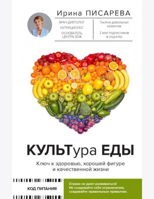 КУЛЬТура ЕДЫ