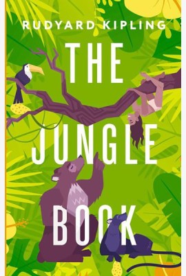 The Jungle Book: книга на англ.яз