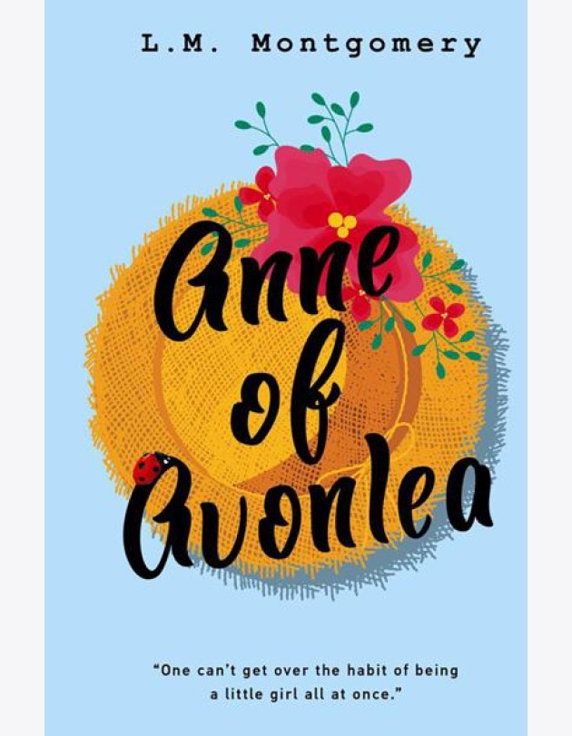 Anne of Avonlea = Энн из Эвонли: книга на англ.яз