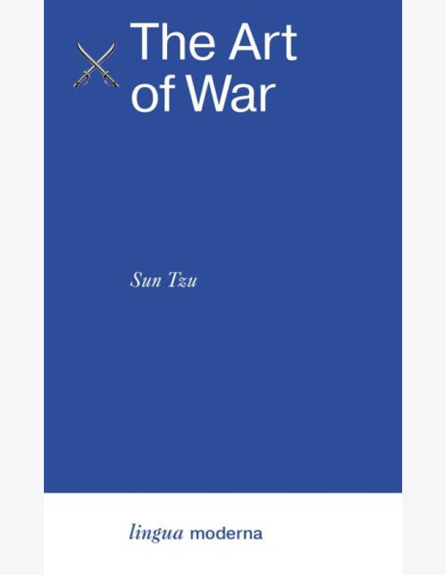 The Art of War: книга на англ.яз