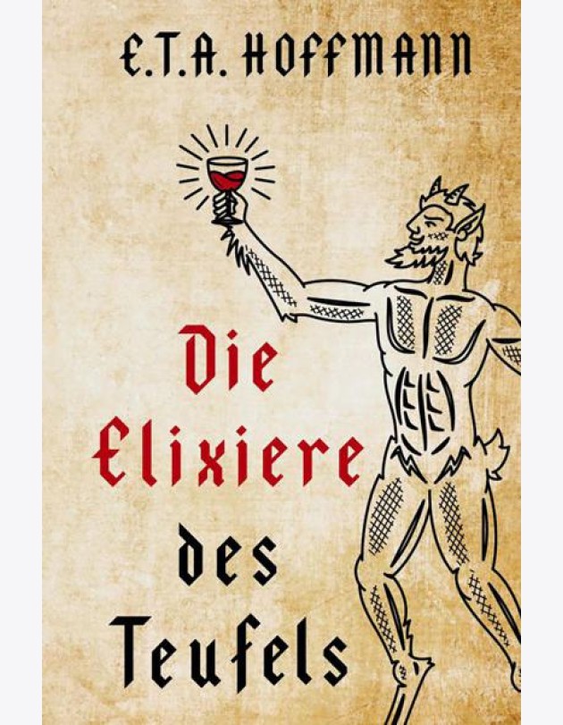 Die Elixiere des Teufels = Эликсиры Сатаны: на нем.яз