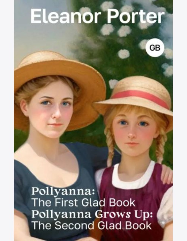 Pollyanna. The First Glad Book. Pollyanna Grows Up. The Second Glad Book