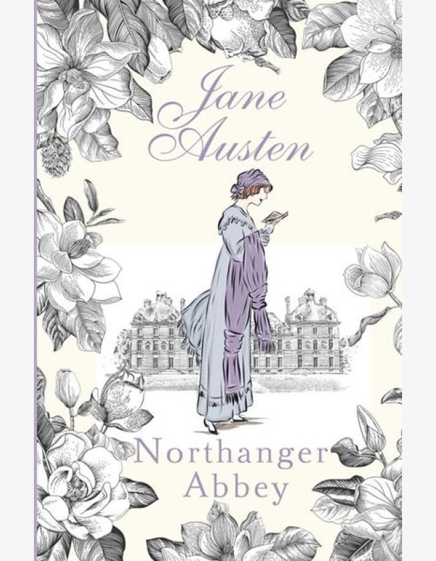 Northanger Abbey: книга на англ.яз
