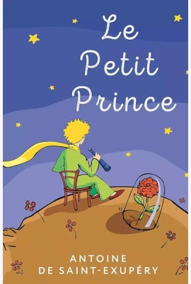 Le Petit Prince = Маленький принц