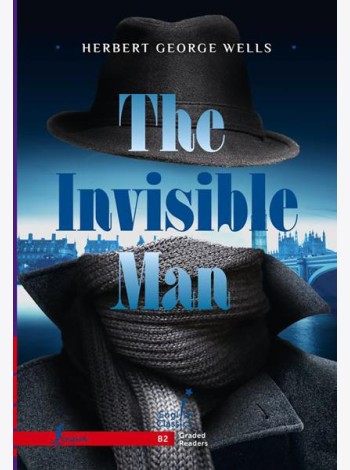 The Invisible Man. B2