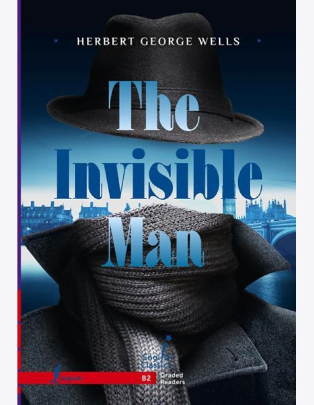 The Invisible Man. B2