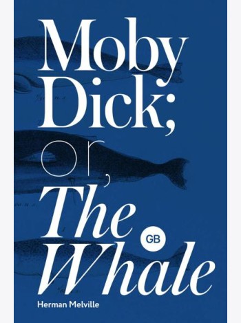 Moby-Dick; or, The Whale = Моби Дик, или Белый кит: на англ.яз