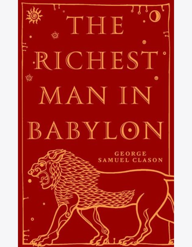 The Richest Man in Babylon = Самый богатый человек в Вавилоне: книга на англ.яз