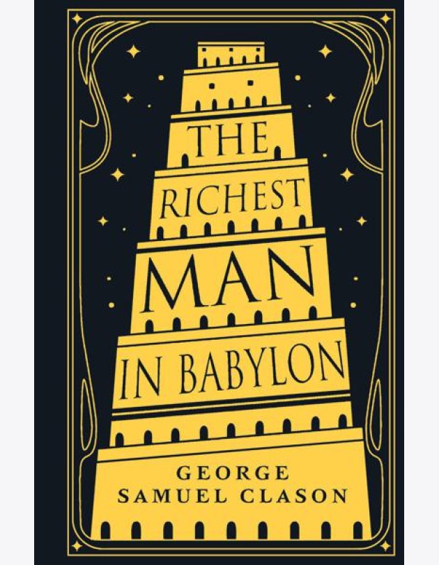 The Richest Man in Babylon = Самый богатый человек в Вавилоне: книга на англ.яз