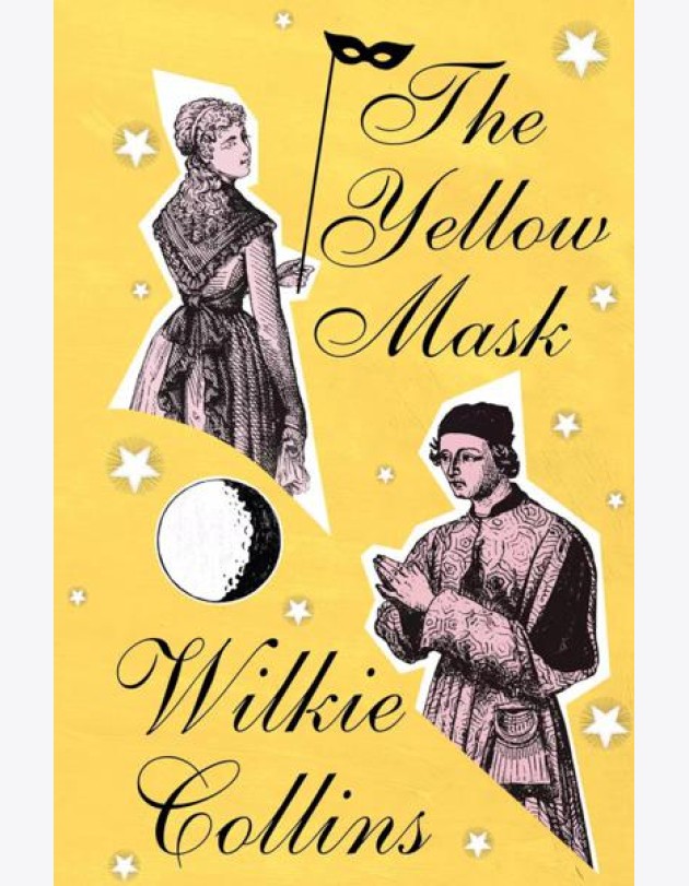 The Yellow Mask = Желтая маска