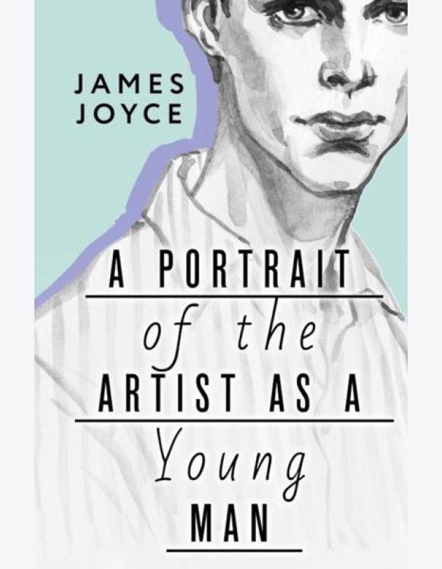 A Portrait of the Artist as a Young Man = Портрет художника в юности