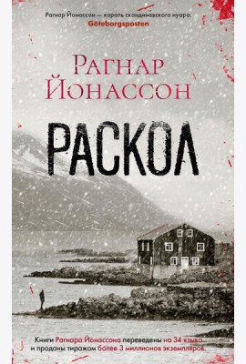Раскол: роман