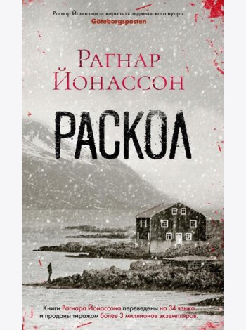 Раскол: роман