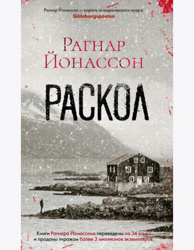 Раскол: роман