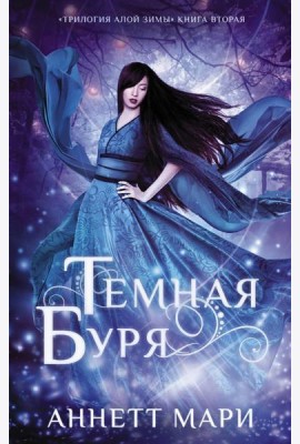 Темная буря: фантастический роман