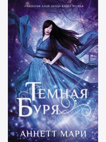 Темная буря: фантастический роман