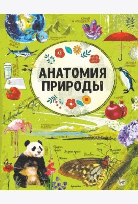 Анатомия природы