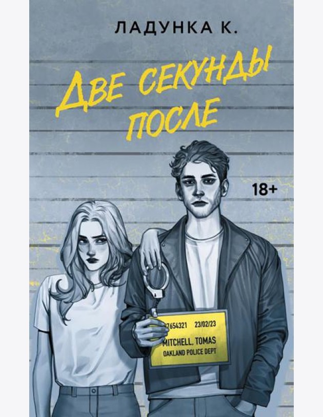 Две секунды после: роман