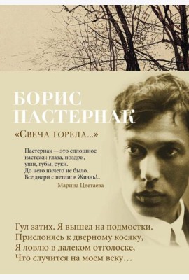 Свеча горела: стихотворения