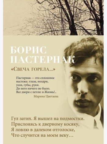 Свеча горела: стихотворения