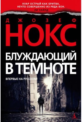 Блуждающий в темноте: роман