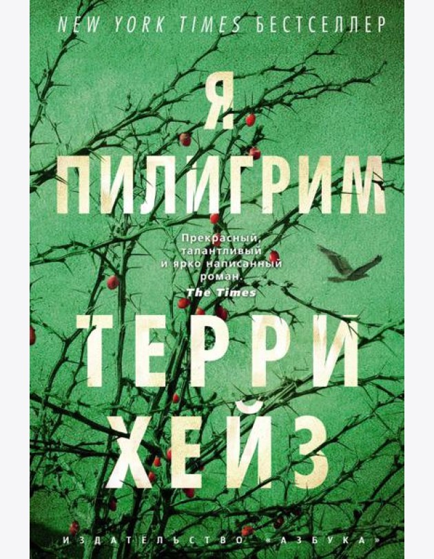 Я Пилигрим