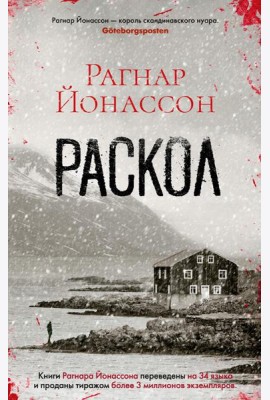 Раскол: роман